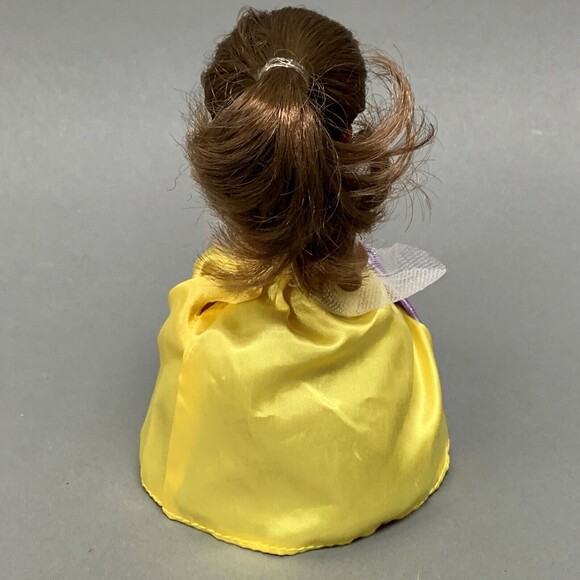 Haschel Cupcake Surprise Princess Brown Skin Hair Toy Doll - Picture 4 of 7